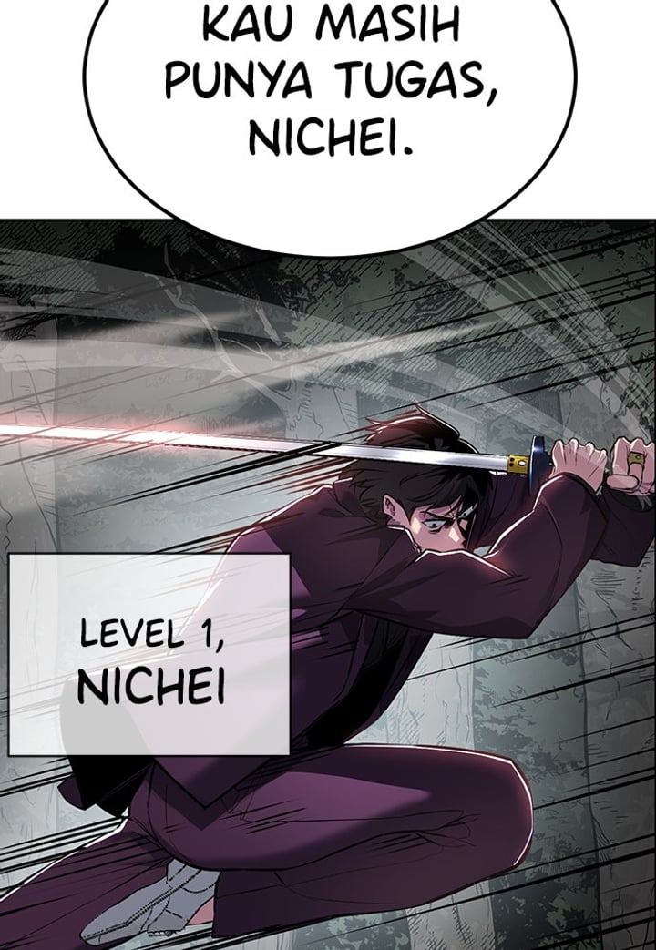 The Boy of Death Chapter 281 - Page 27
