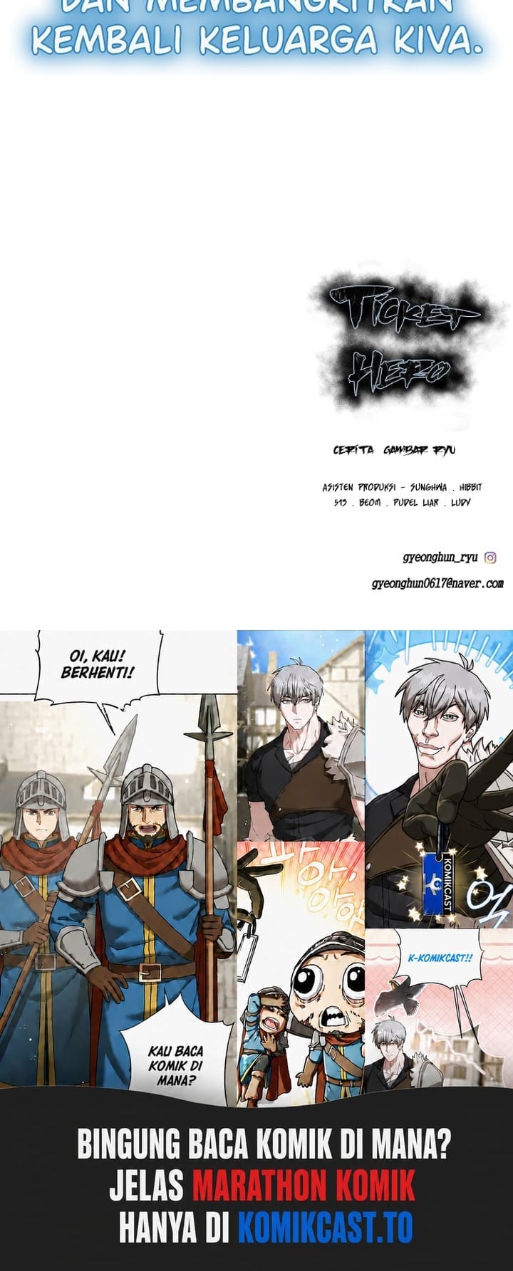 Baca The Boy of Death Chapter 284 Bahasa Indonesia page 364