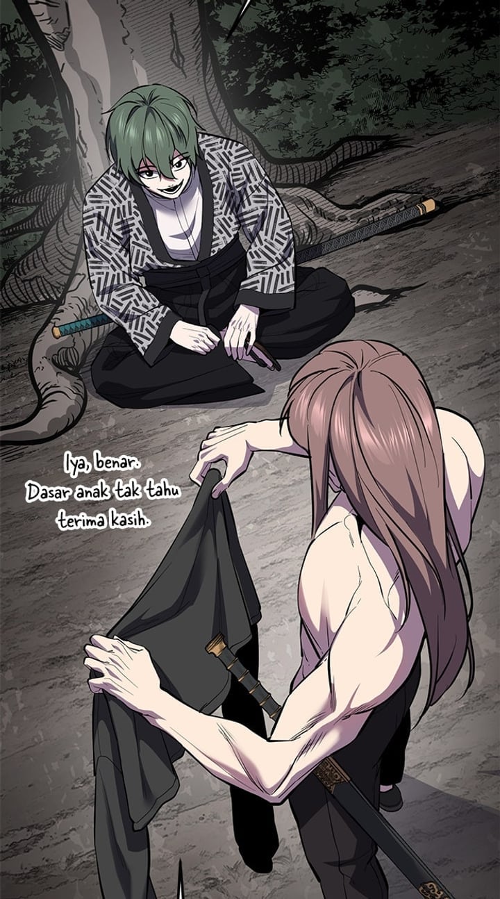 Baca The Boy of Death Chapter 284 Bahasa Indonesia page 68