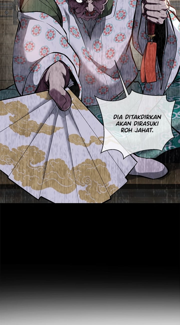 Baca The Boy of Death Chapter 284 Bahasa Indonesia page 96