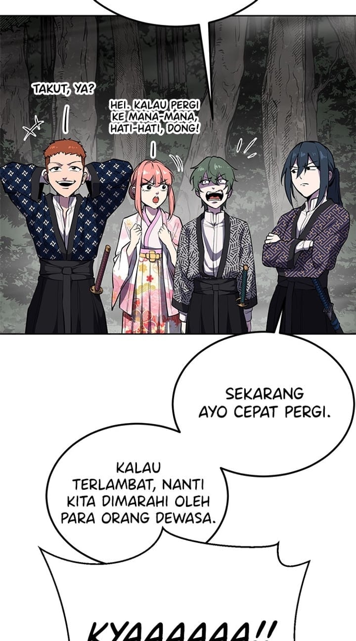 Baca The Boy of Death Chapter 284 Bahasa Indonesia page 134