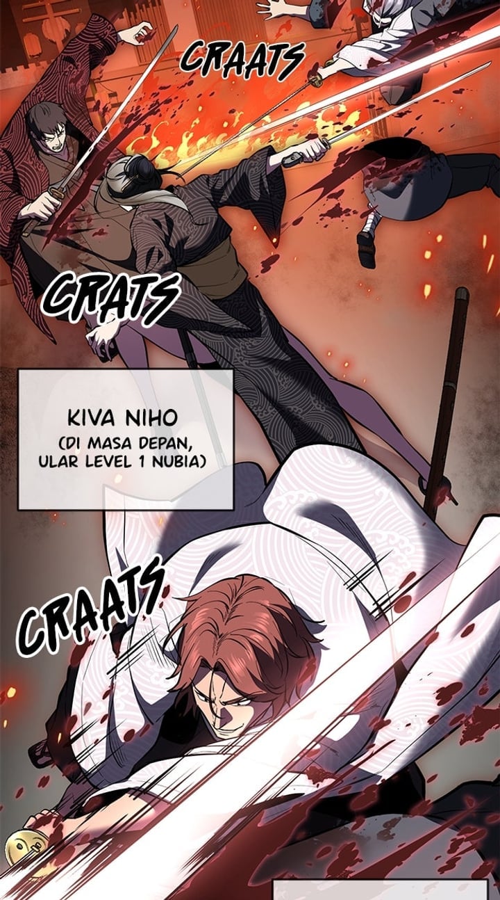 Baca The Boy of Death Chapter 284 Bahasa Indonesia page 152