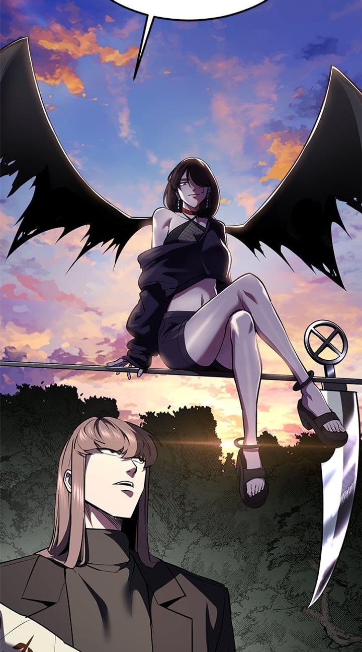 Baca The Boy of Death Chapter 284 Bahasa Indonesia page 20