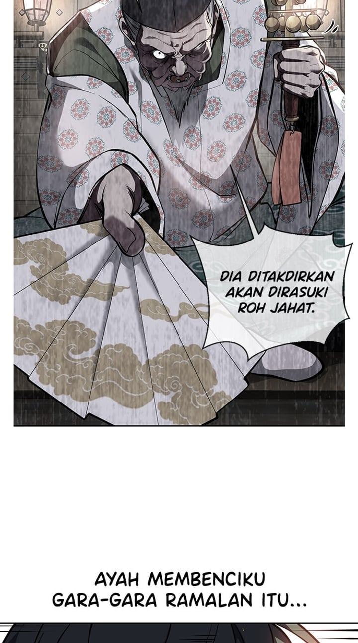 Baca The Boy of Death Chapter 284 Bahasa Indonesia page 182
