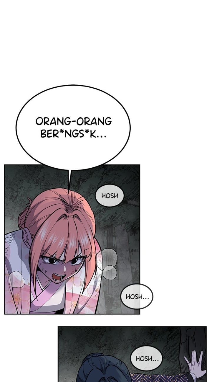 The Boy of Death Chapter 285 - Page 1