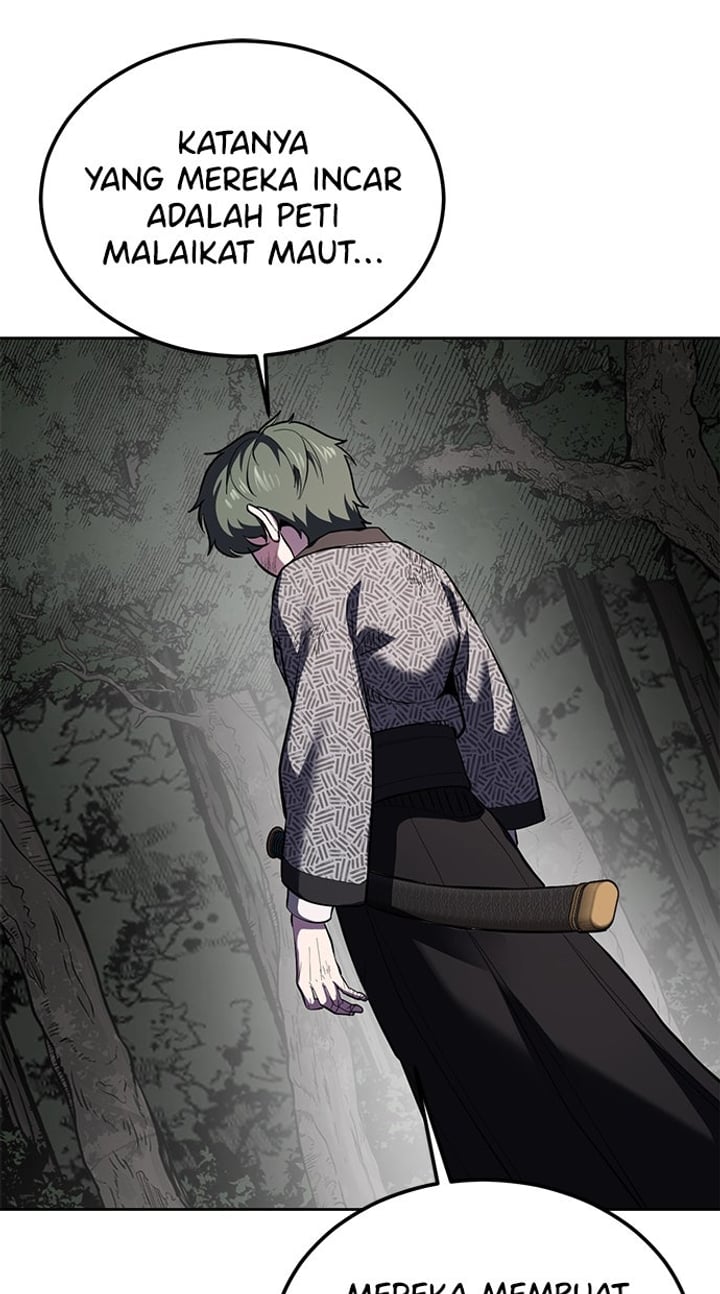 The Boy of Death Chapter 285 - Page 27
