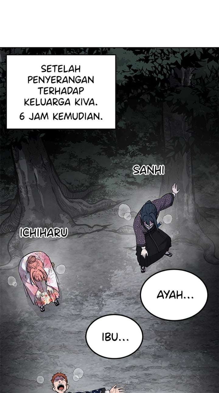 The Boy of Death Chapter 285 - Page 3