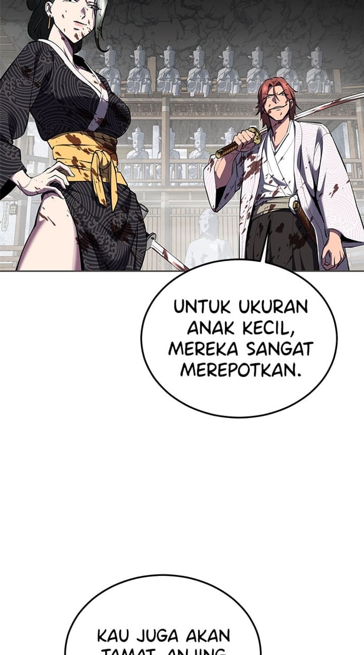 Baca The Boy of Death Chapter 286 Bahasa Indonesia page 342