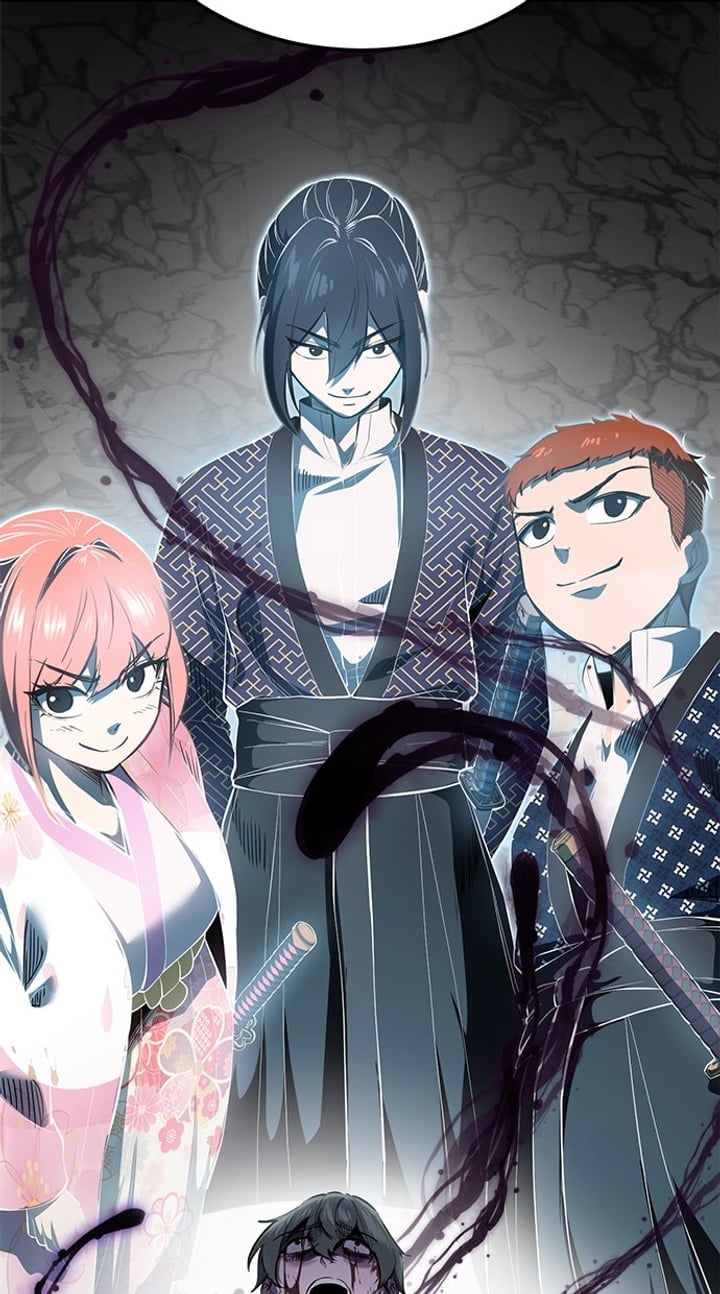 Baca The Boy of Death Chapter 286 Bahasa Indonesia page 410