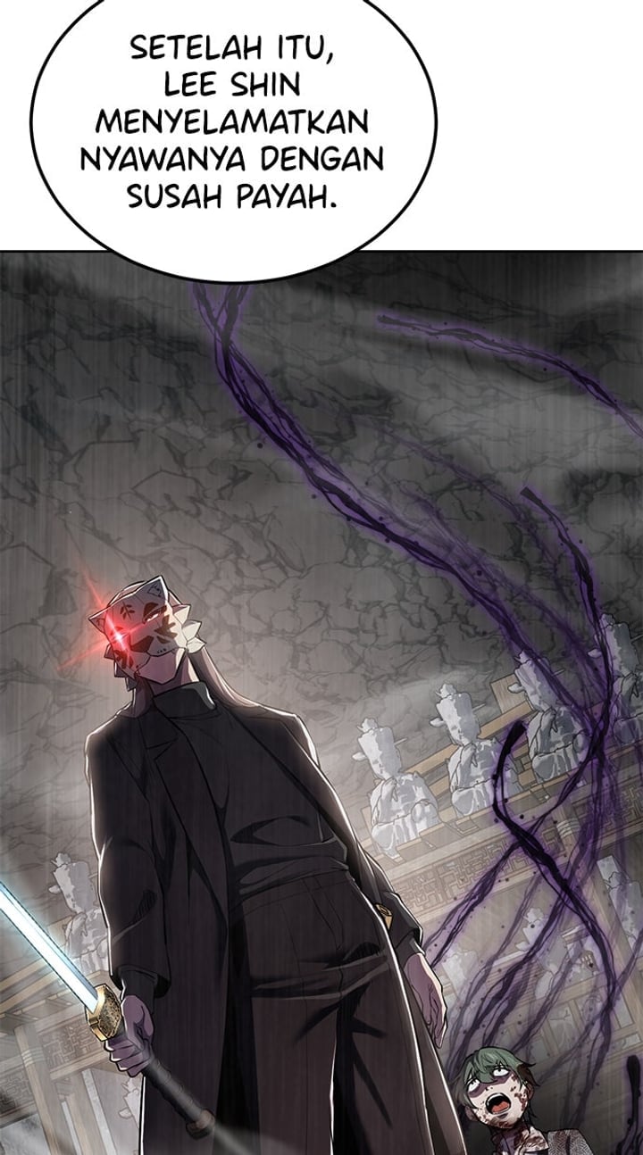 Baca The Boy of Death Chapter 286 Bahasa Indonesia page 422