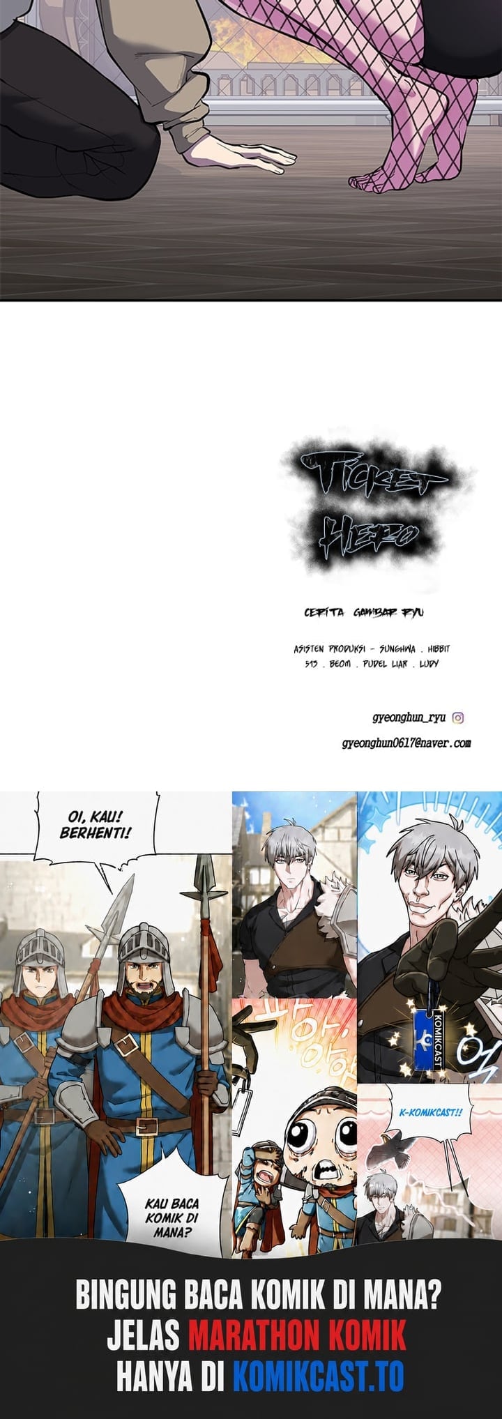 Baca The Boy of Death Chapter 286 Bahasa Indonesia page 442