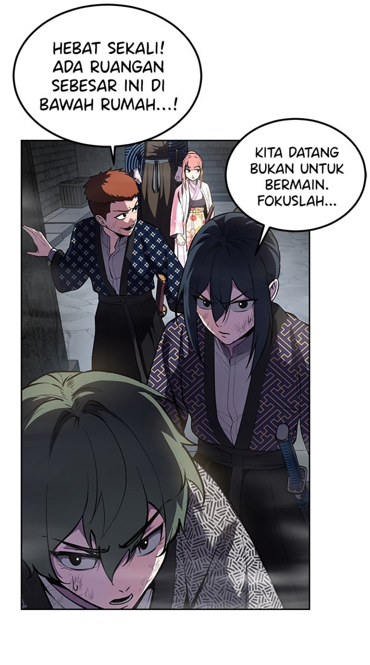 Baca The Boy of Death Chapter 286 Bahasa Indonesia page 74