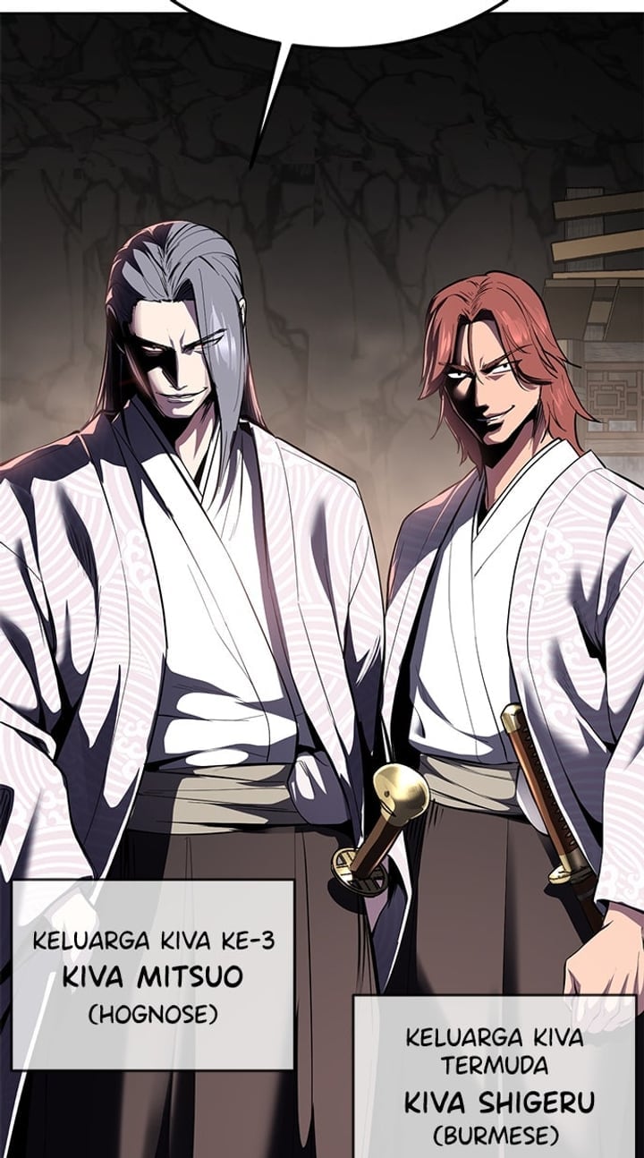Baca The Boy of Death Chapter 286 Bahasa Indonesia page 104