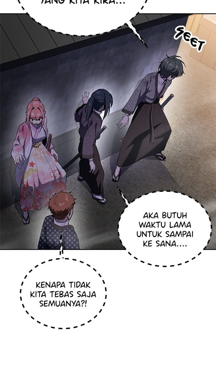 Baca The Boy of Death Chapter 286 Bahasa Indonesia page 20