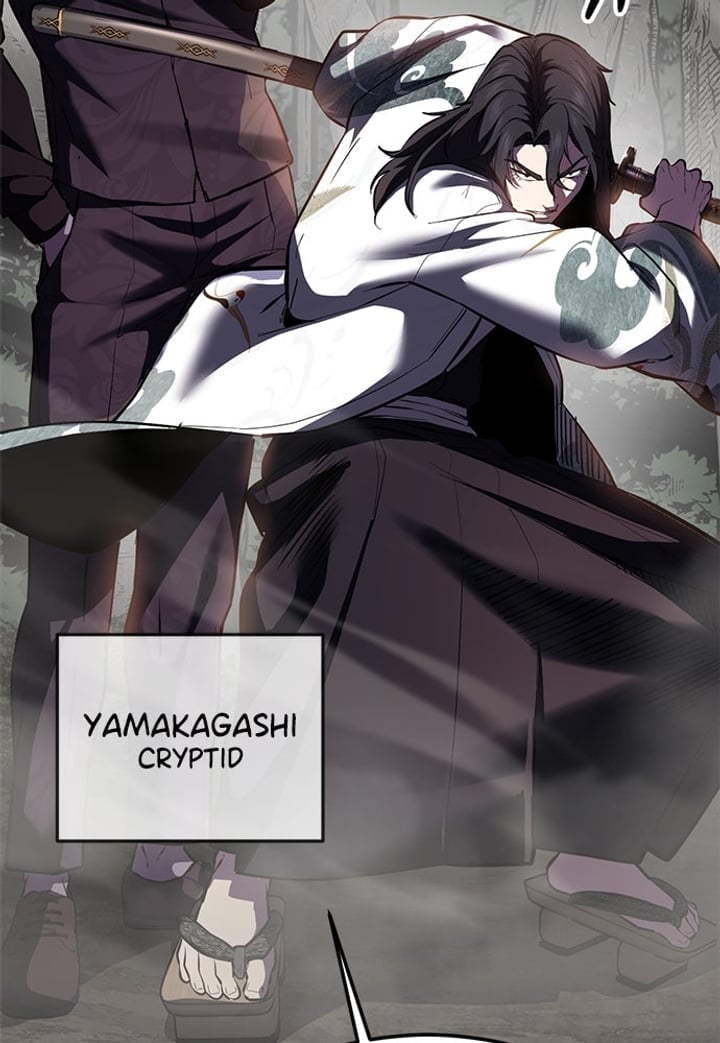 The Boy of Death Chapter 287 - Page 23