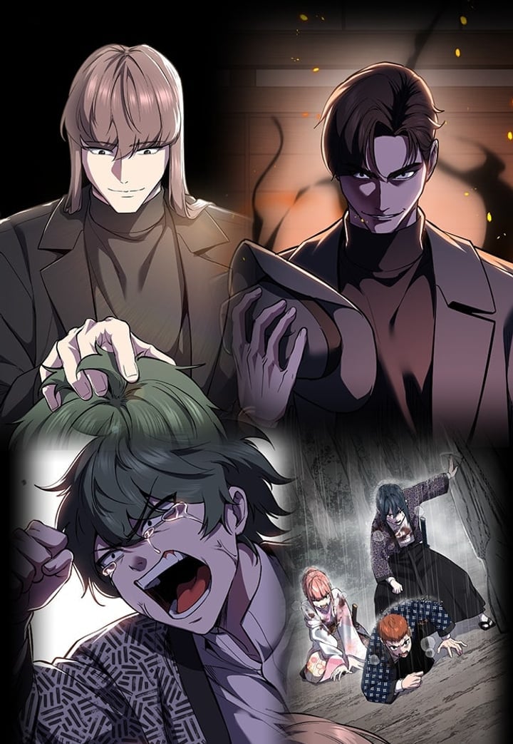 The Boy of Death Chapter 287 - Page 46