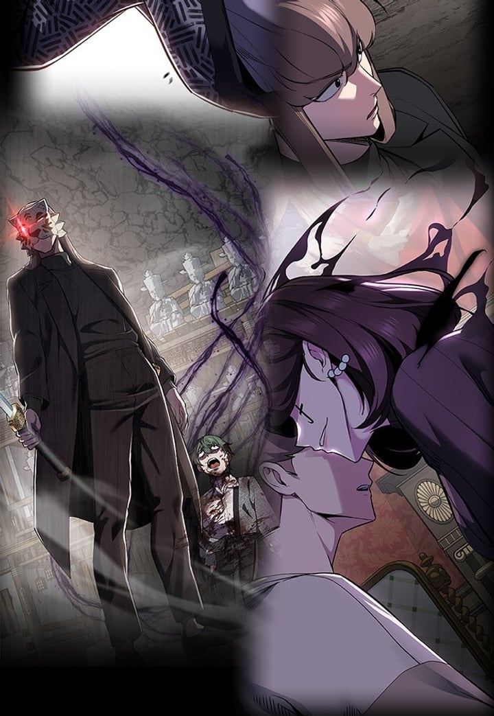 The Boy of Death Chapter 287 - Page 47