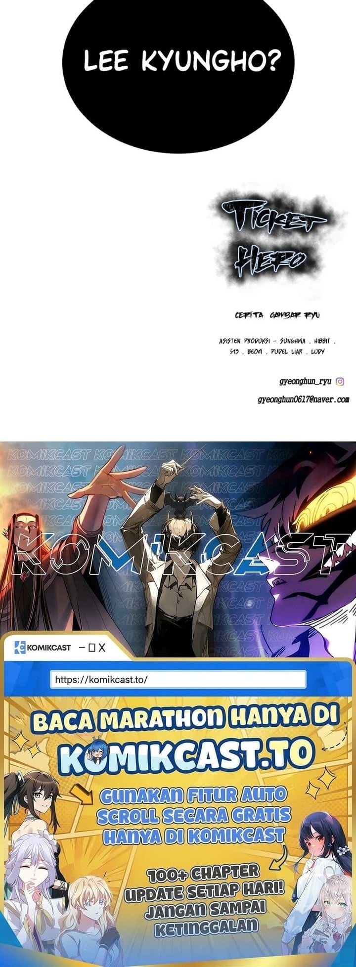 Baca The Boy of Death Chapter 288 Bahasa Indonesia page 378