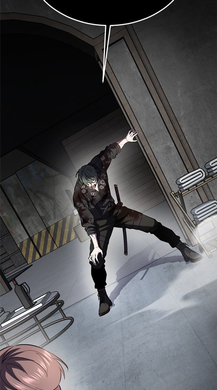 The Boy of Death Chapter 289 - Page 11