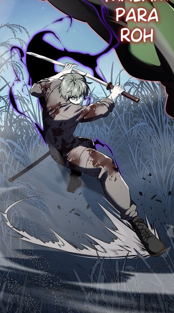 The Boy of Death Chapter 289 - Page 122