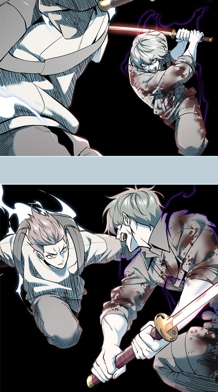 The Boy of Death Chapter 289 - Page 136