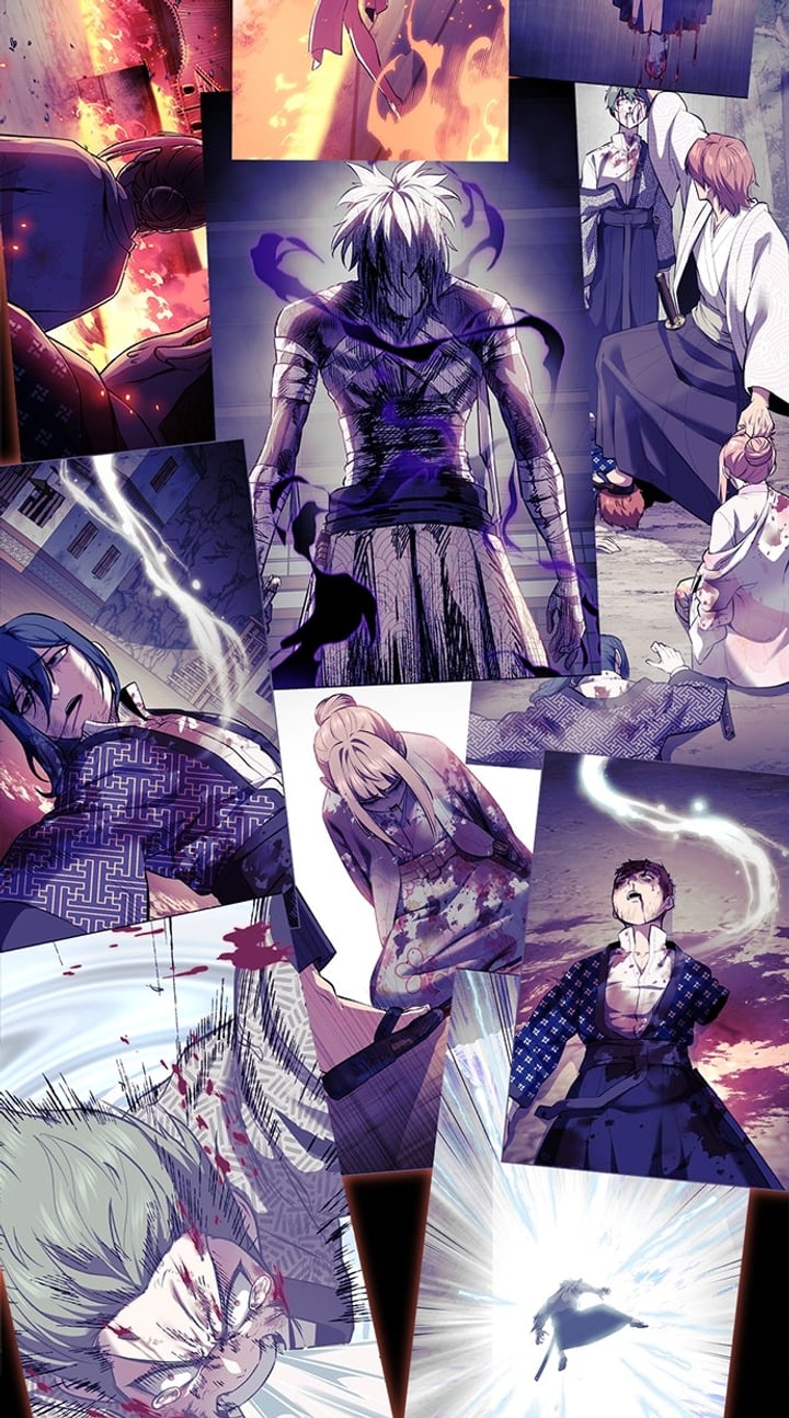 The Boy of Death Chapter 289 - Page 67