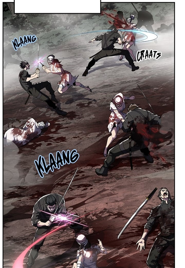 Baca The Boy of Death Chapter 290 Bahasa Indonesia page 214