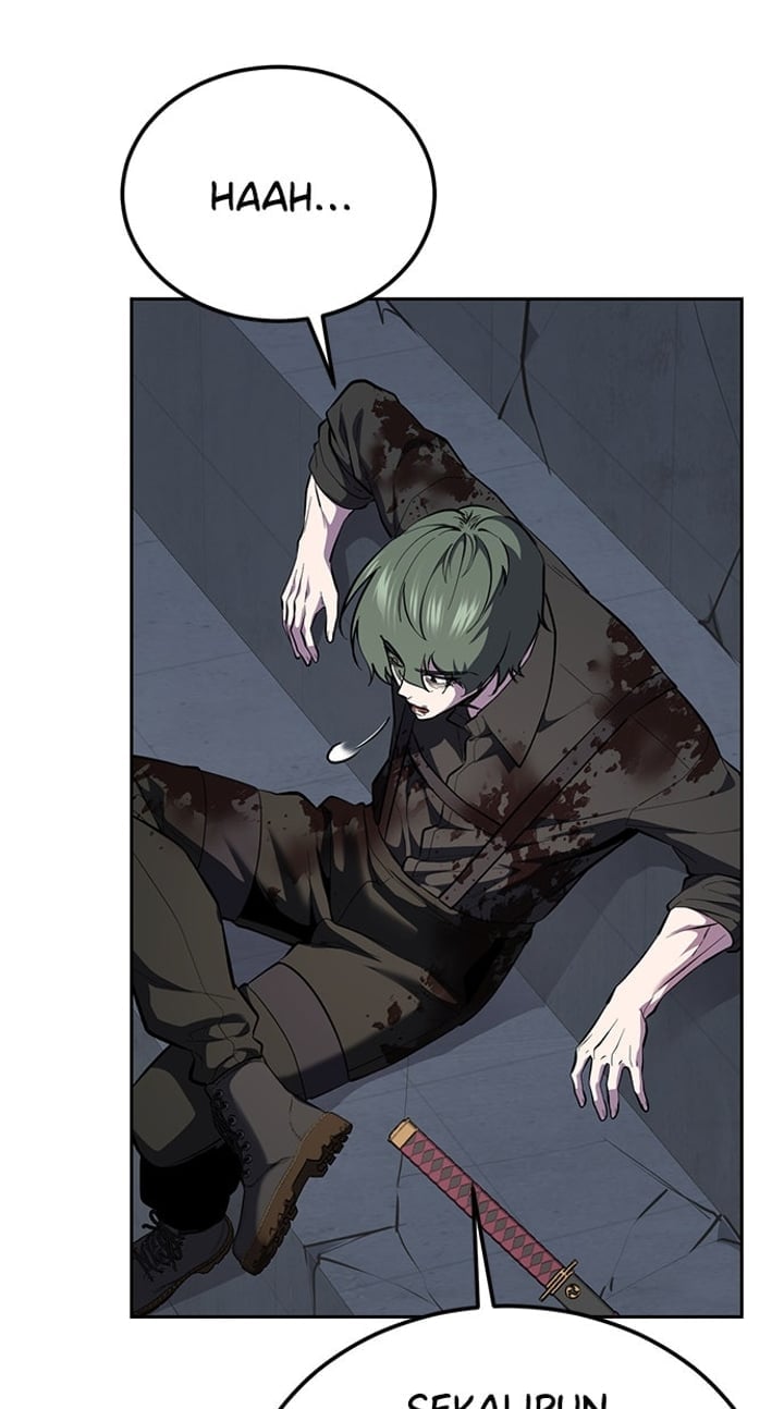 The Boy of Death Chapter 291 - Page 12
