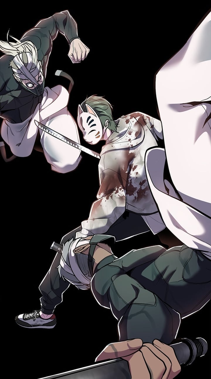 The Boy of Death Chapter 291 - Page 90