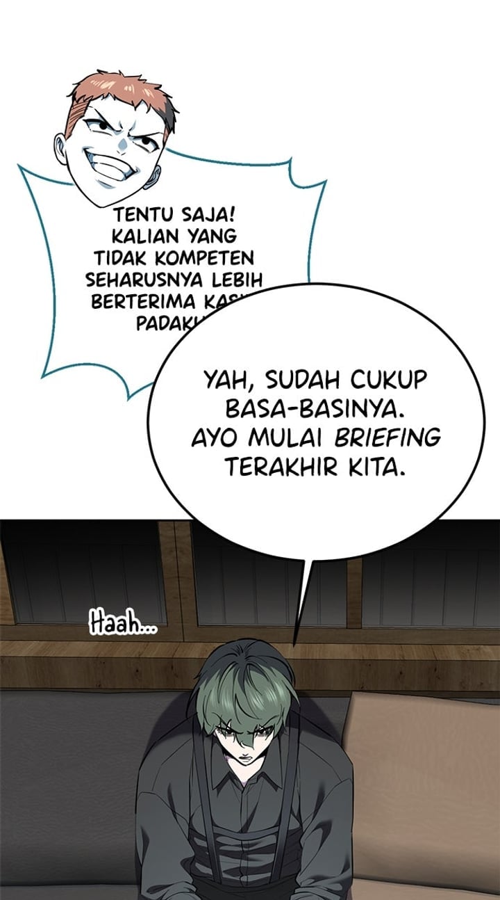 The Boy of Death Chapter 292 - Page 11
