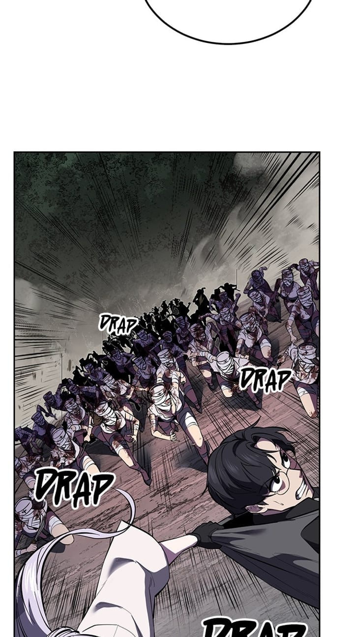 The Boy of Death Chapter 292 - Page 123