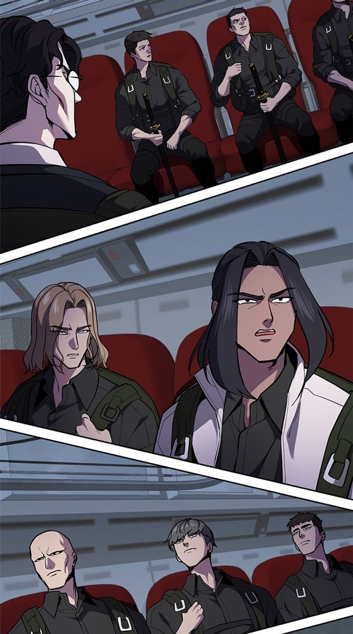The Boy of Death Chapter 292 - Page 18