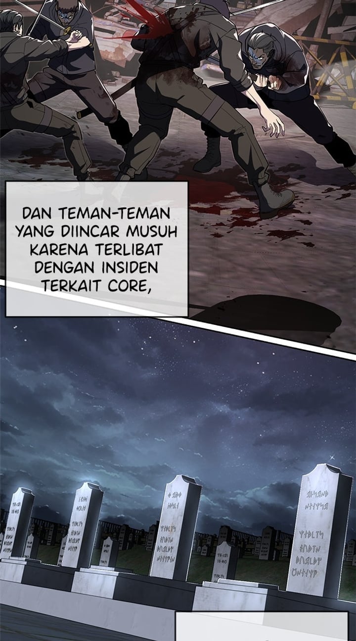 The Boy of Death Chapter 292 - Page 30