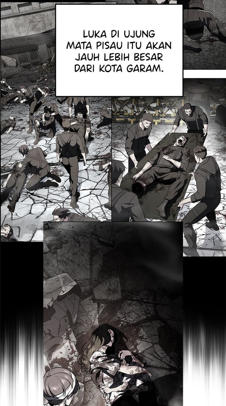 The Boy of Death Chapter 292 - Page 35