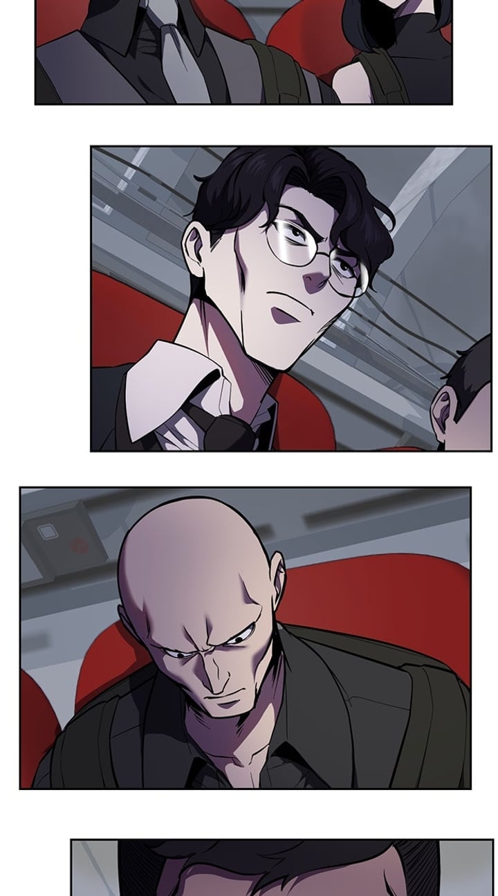 The Boy of Death Chapter 292 - Page 45
