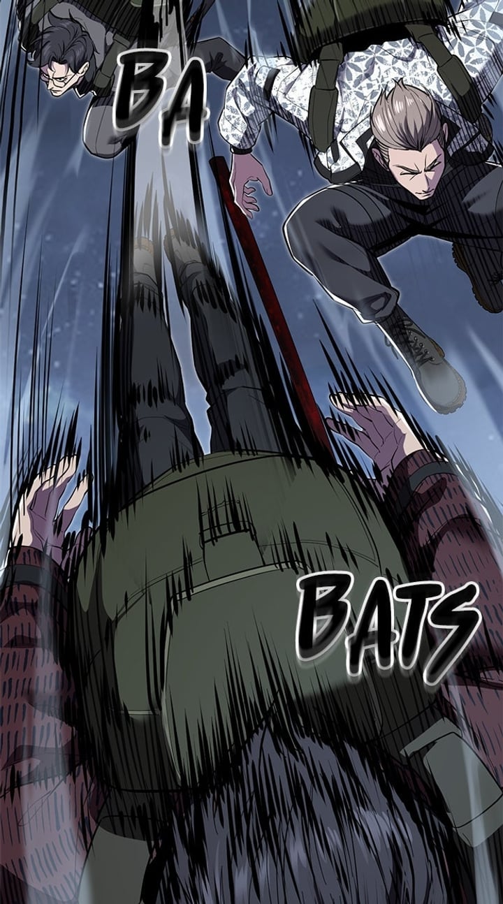 The Boy of Death Chapter 292 - Page 61