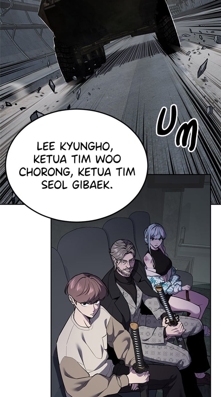 The Boy of Death Chapter 292 - Page 7