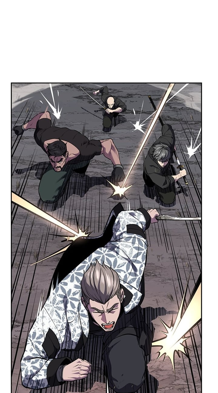 The Boy of Death Chapter 292 - Page 76