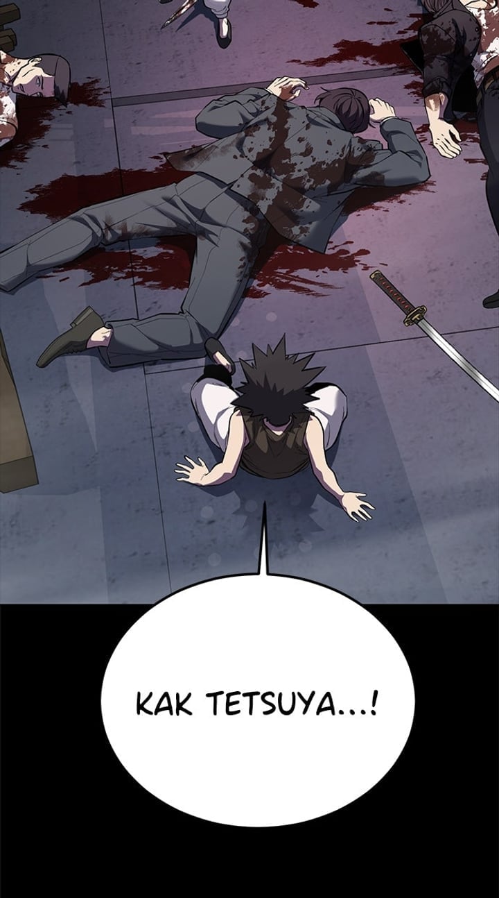 Baca The Boy of Death Chapter 293 Bahasa Indonesia page 258
