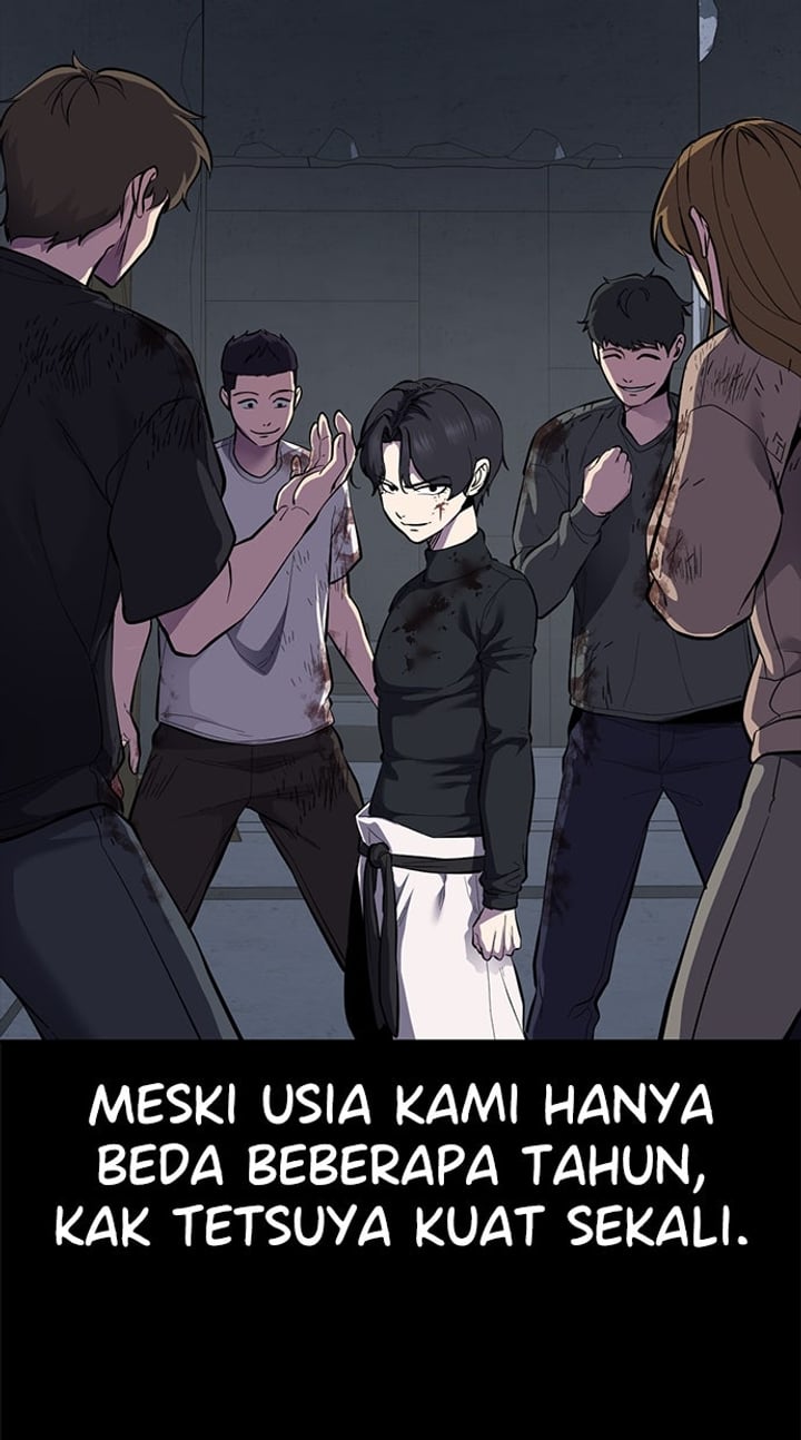 Baca The Boy of Death Chapter 293 Bahasa Indonesia page 286