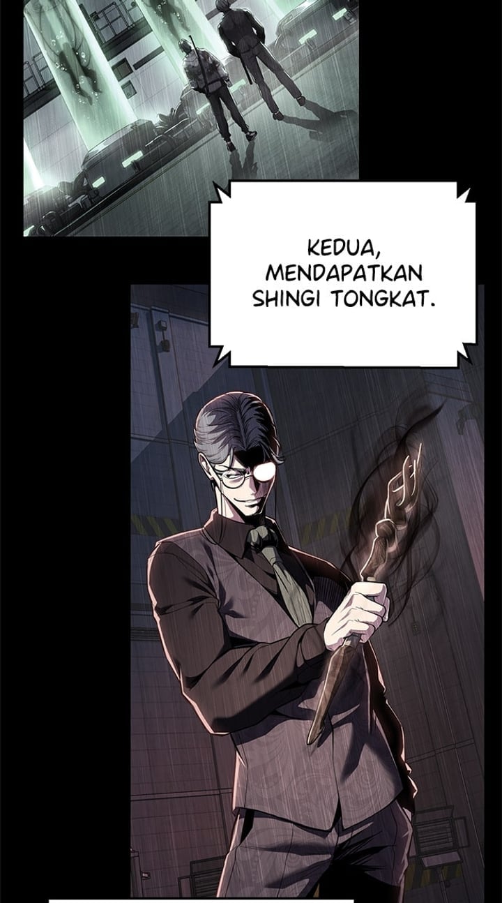 Baca The Boy of Death Chapter 293 Bahasa Indonesia page 22