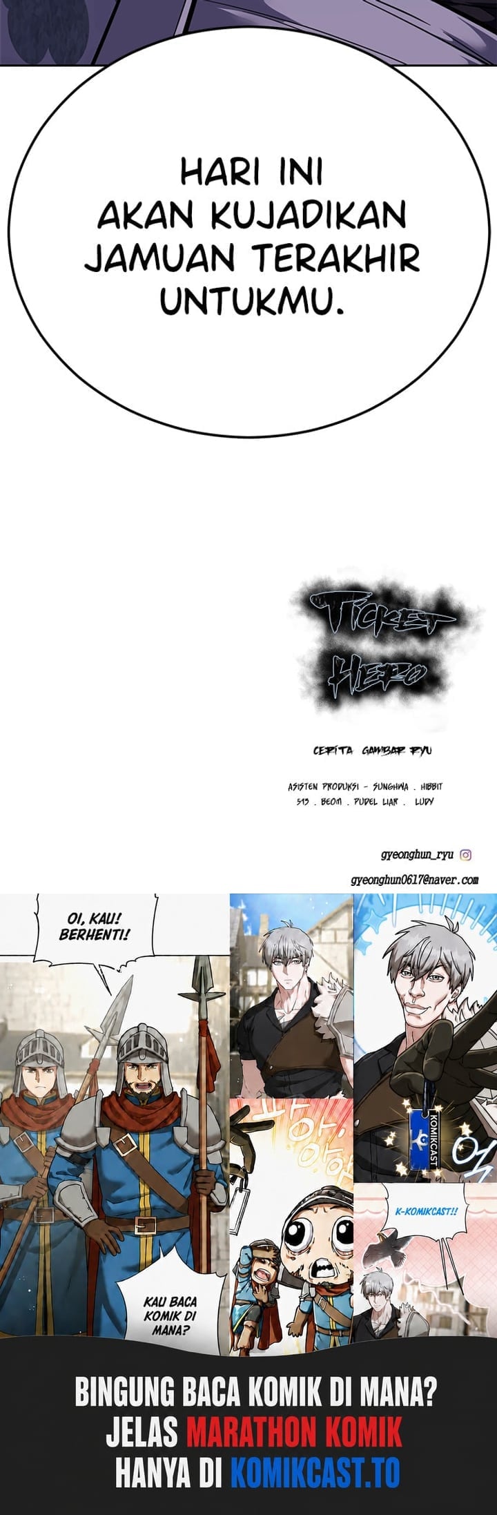 Baca The Boy of Death Chapter 294 Bahasa Indonesia page 376