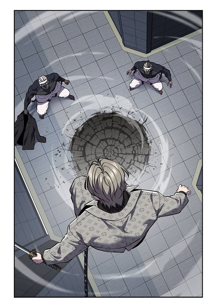 The Boy of Death Chapter 295 - Page 102