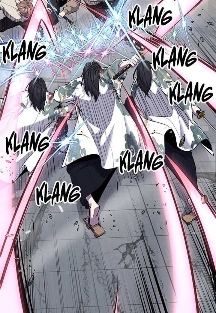 The Boy of Death Chapter 295 - Page 144