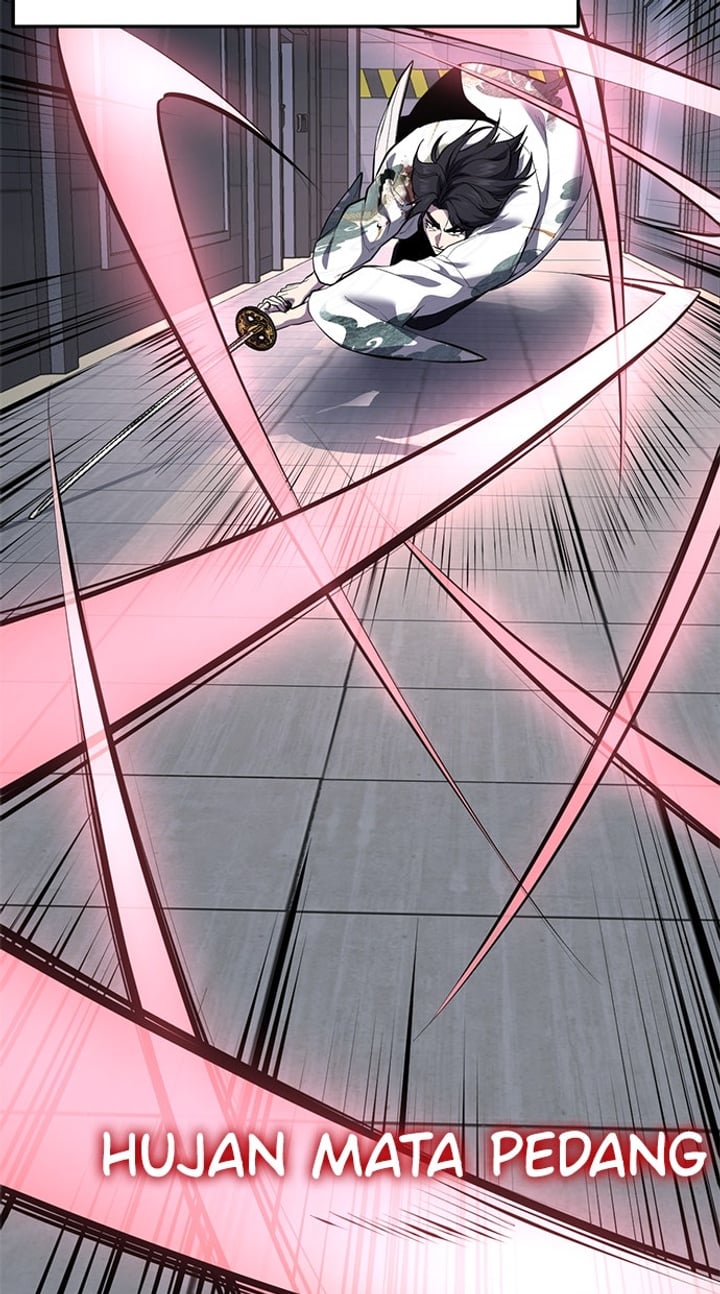 The Boy of Death Chapter 296 - Page 34