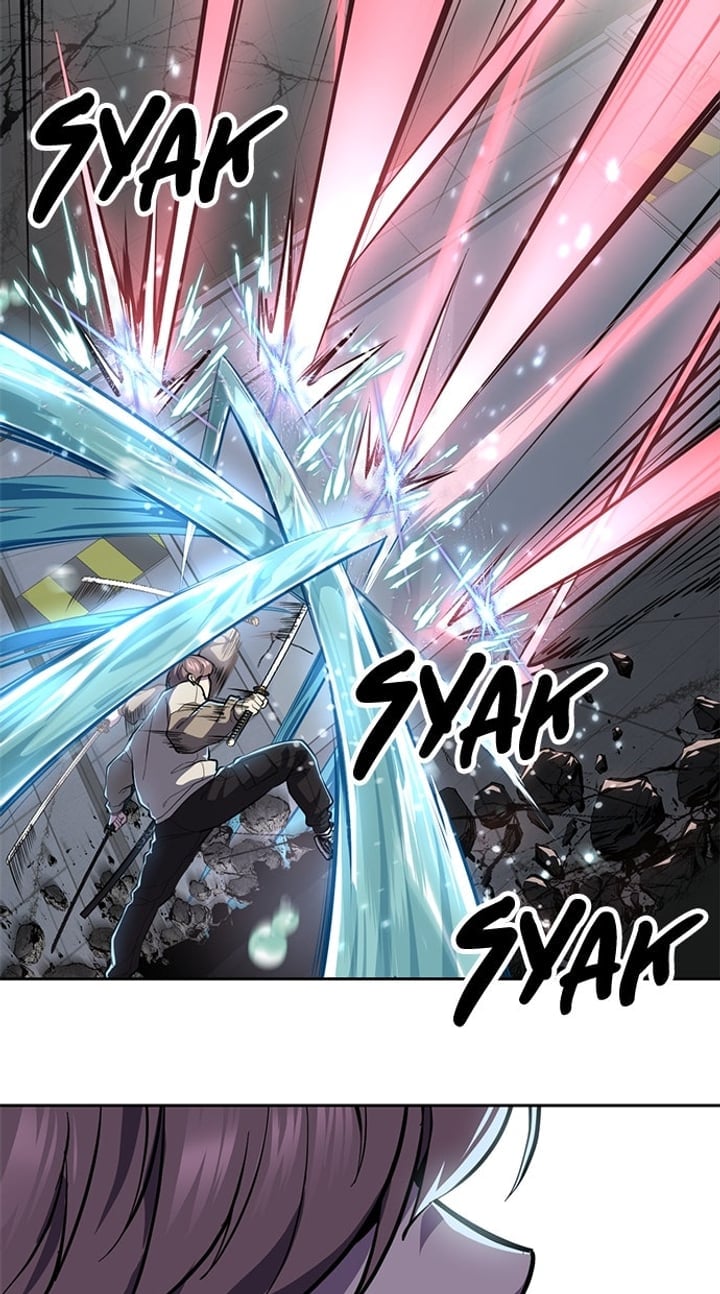 The Boy of Death Chapter 296 - Page 36