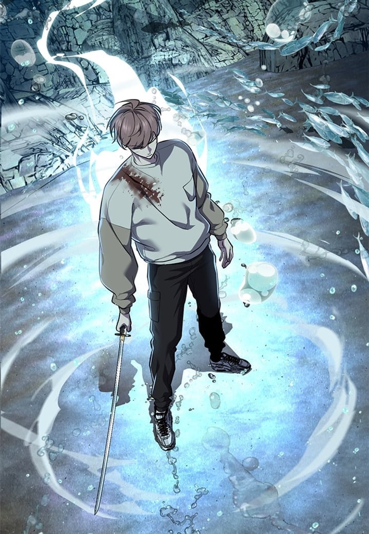 The Boy of Death Chapter 297 - Page 3