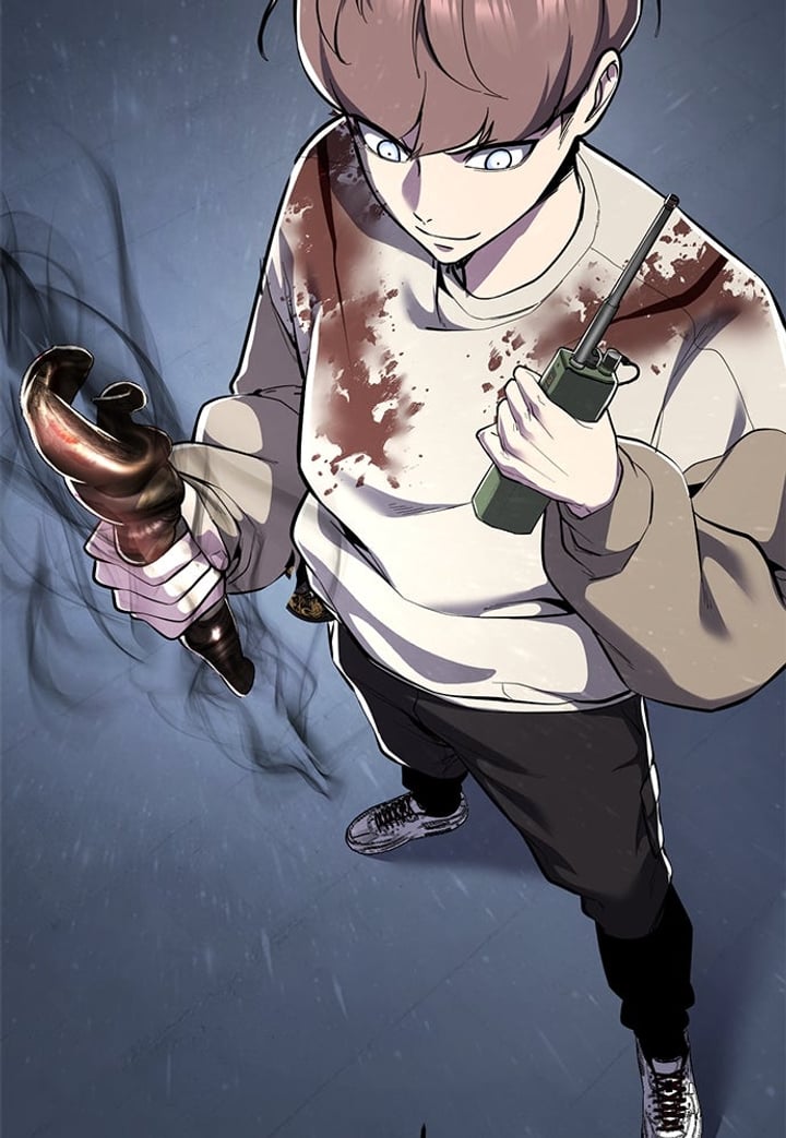 The Boy of Death Chapter 298 - Page 2