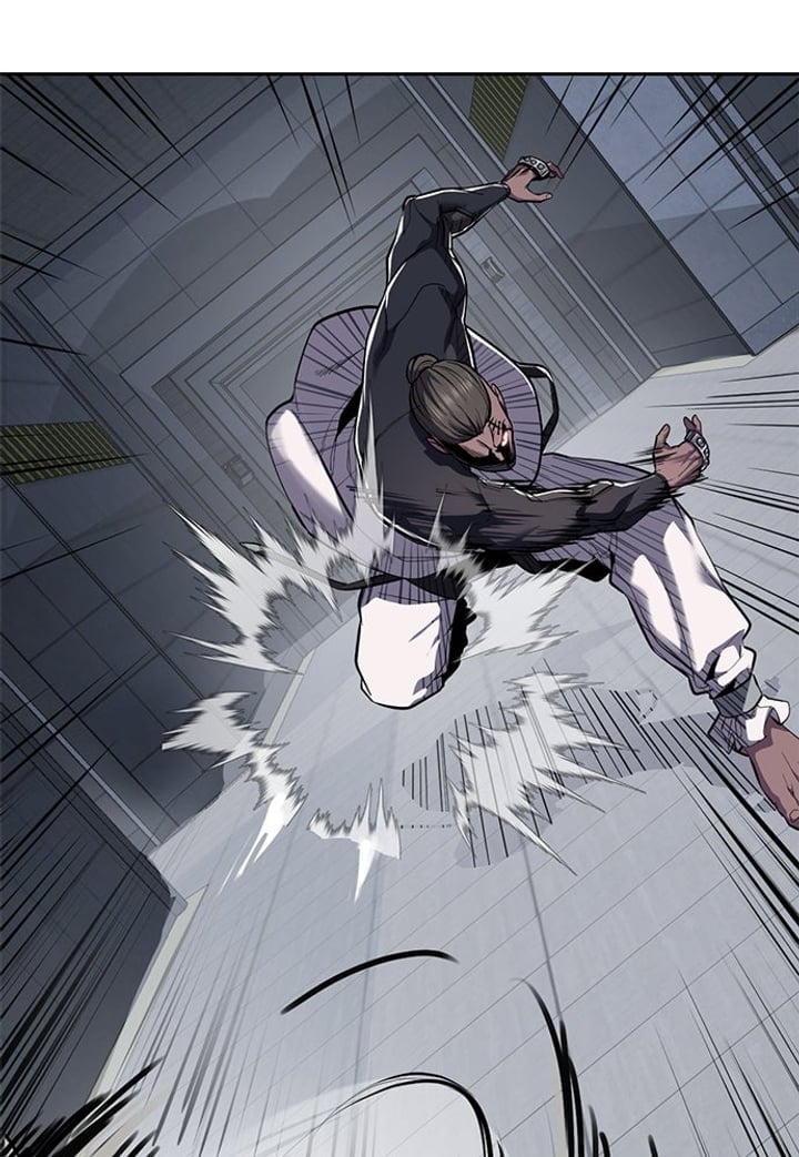 The Boy of Death Chapter 298 - Page 20
