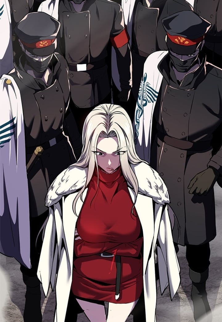 The Boy of Death Chapter 298 - Page 202